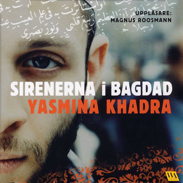 Omslag: Sirenerna i Bagdad
