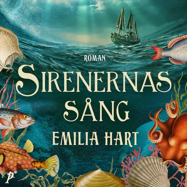 Omslag: Sirenernas sång