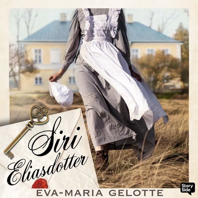 Omslag: Siri Eliasdotter