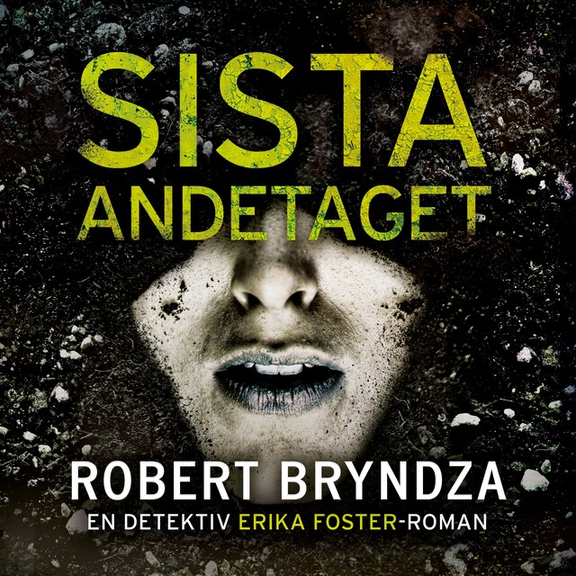 Omslag: Sista andetaget
