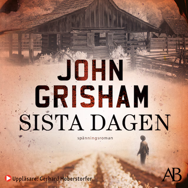 Omslag: Sista dagen