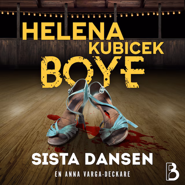 Omslag: Sista dansen