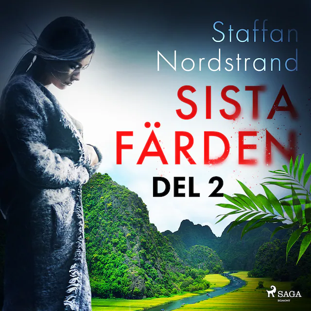 Omslag: Sista färden - del 2