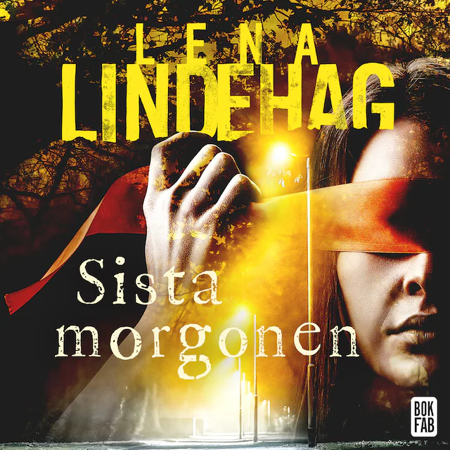 Omslag: Sista morgonen