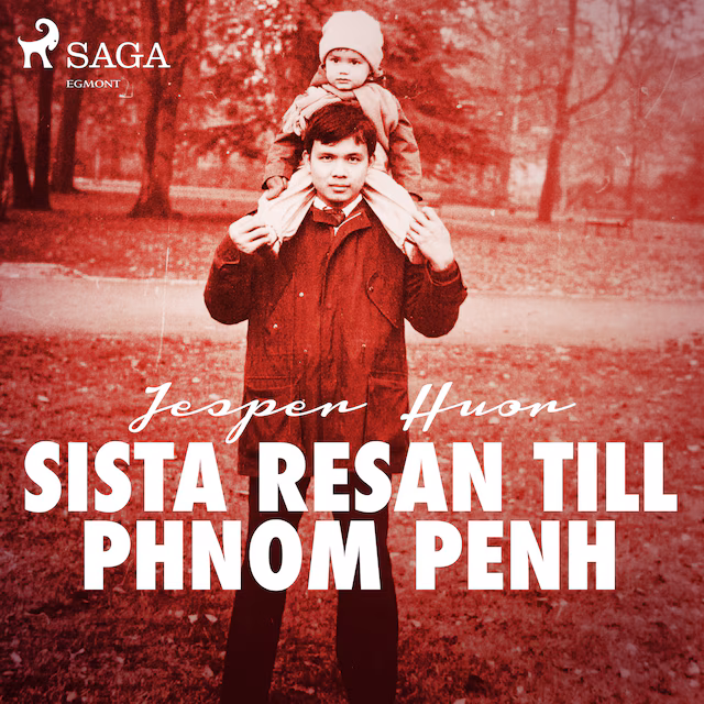 Omslag: Sista resan till Phnom Penh