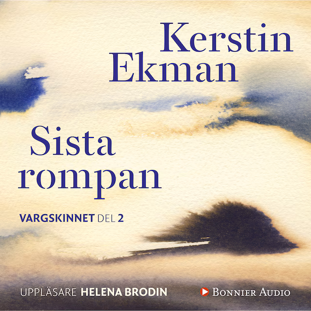 Omslag: Sista rompan