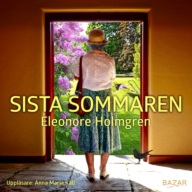 Omslag: Sista sommaren