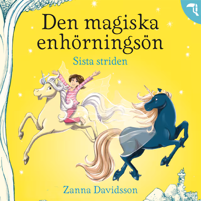 Omslag: Sista striden