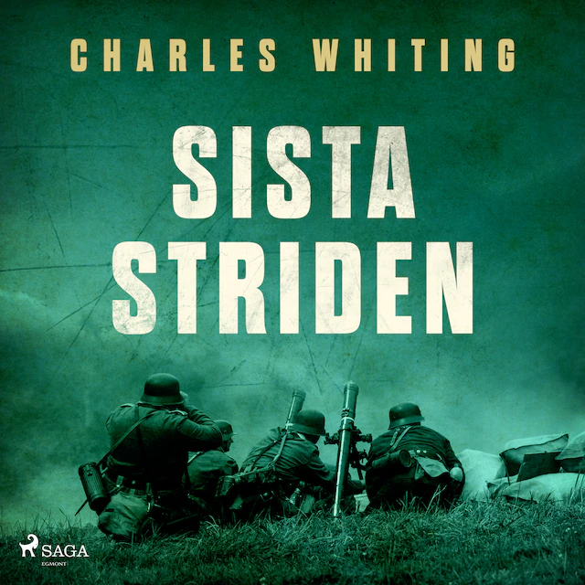 Omslag: Sista striden