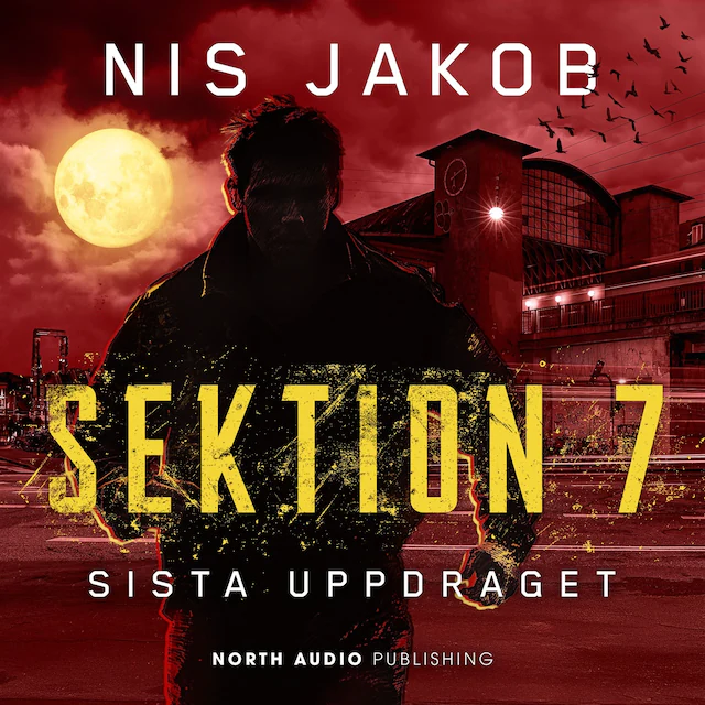 Omslag: Sista uppdraget