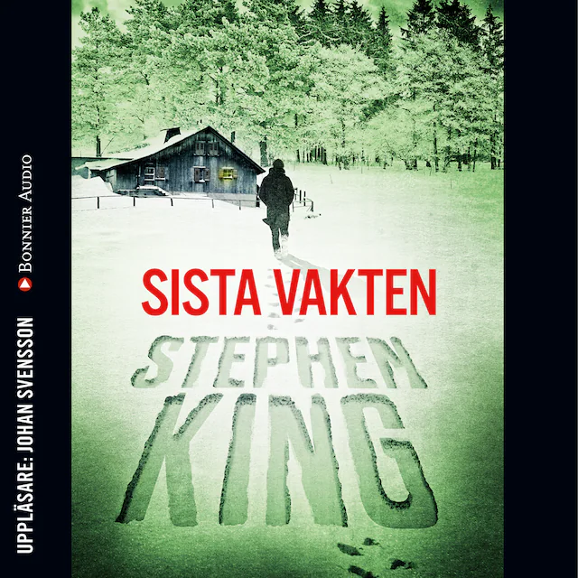 Omslag: Sista vakten