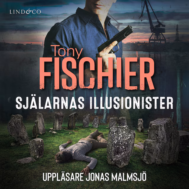 Omslag: Själarnas illusionister