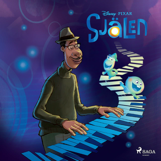 Omslag: Själen