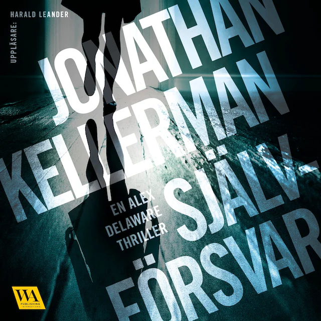 Omslag: Självförsvar