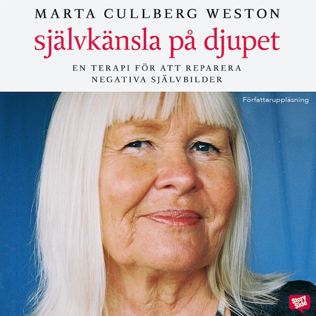 Omslag: Självkänsla på djupet