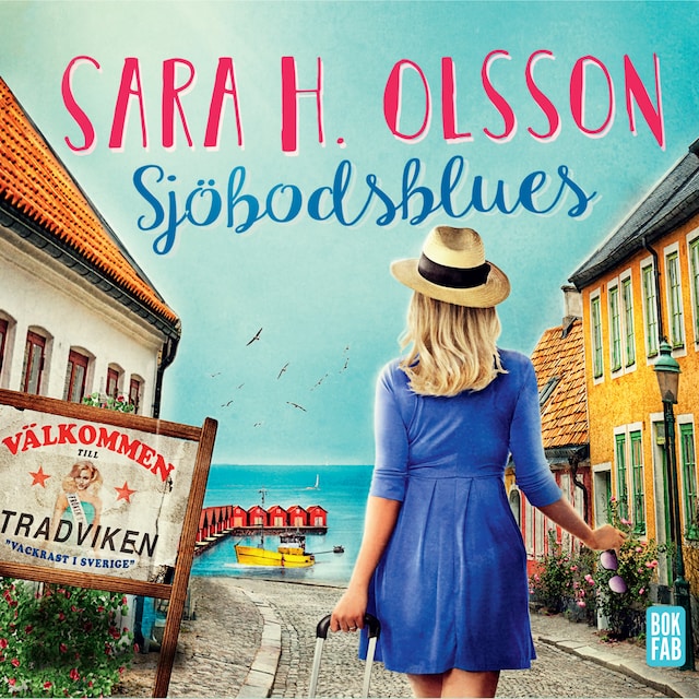 Omslag: Sjöbodsblues