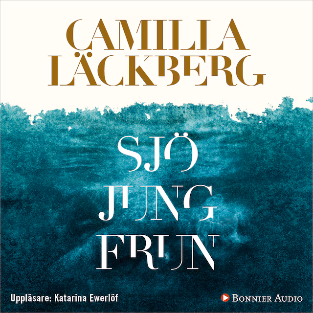 Omslag: Sjöjungfrun