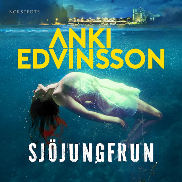 Omslag: Sjöjungfrun