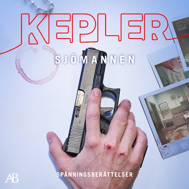 Omslag: Sjömannen