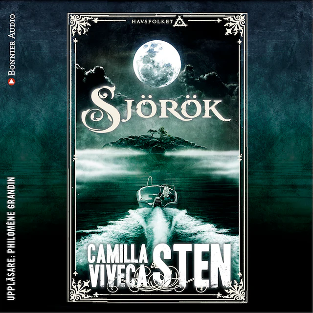 Omslag: Sjörök