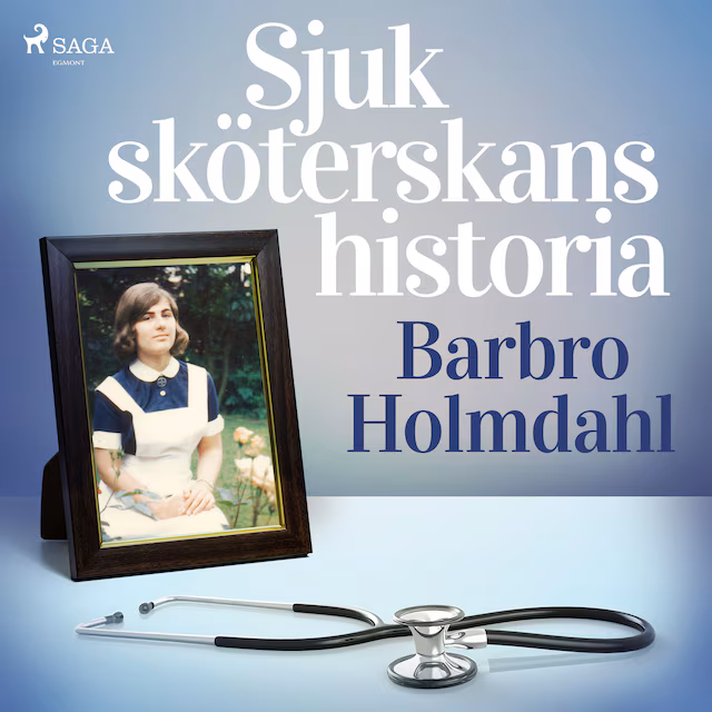 Omslag: Sjuksköterskans historia