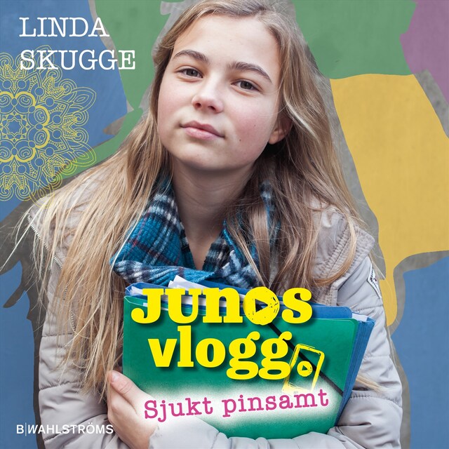 Omslag: Sjukt pinsamt