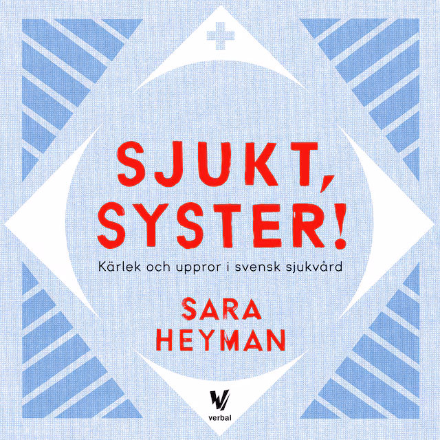 Omslag: Sjukt, syster!