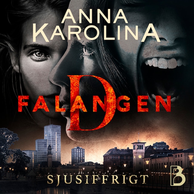 Omslag: Sjusiffrigt