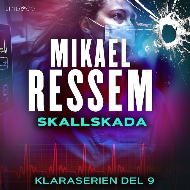 Omslag: Skallskada