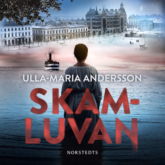Omslag: Skamluvan