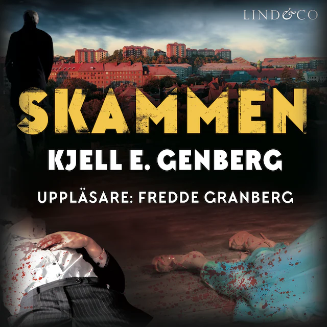 Omslag: Skammen