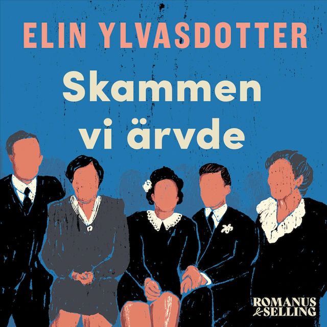 Omslag: Skammen vi ärvde