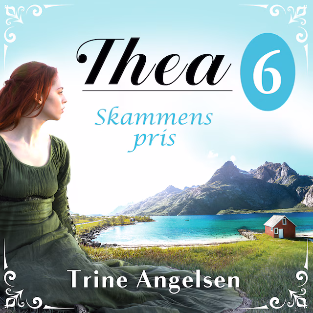 Omslag: Skammens pris