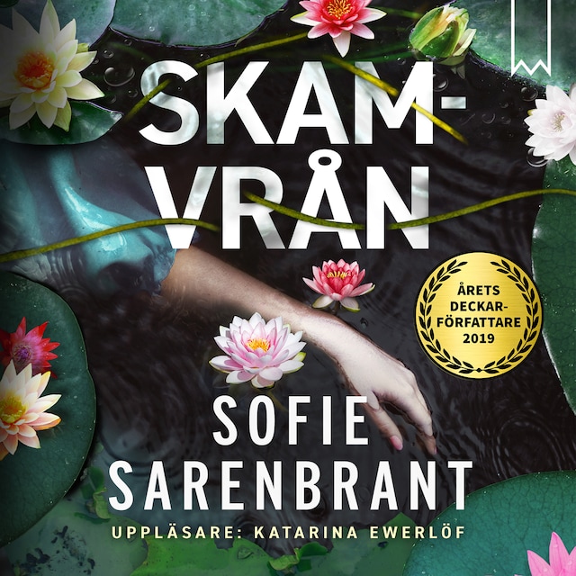 Omslag: Skamvrån