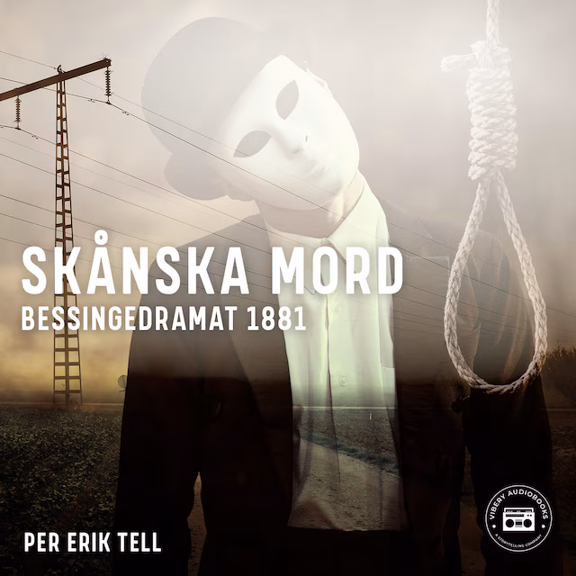 Omslag: Skånska mord – Bessingedramat 1881