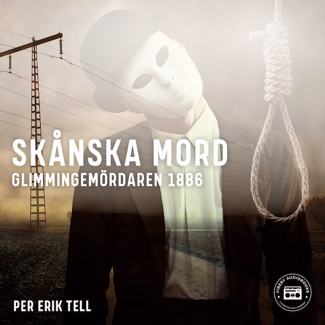 Omslag: Skånska mord – Glimmingemördaren 1886