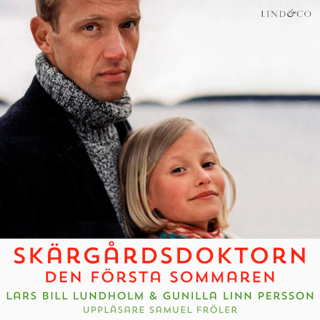 Omslag: Skärgårdsdoktorn: Den första sommaren