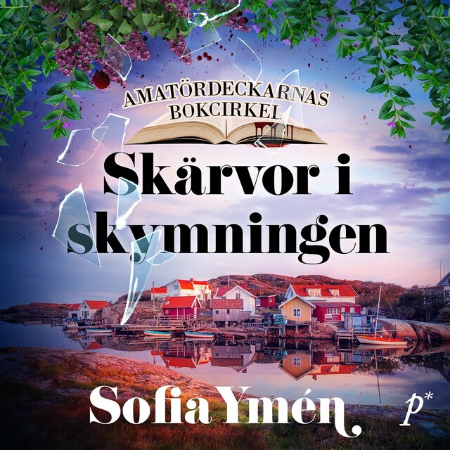 Omslag: Skärvor i skymningen