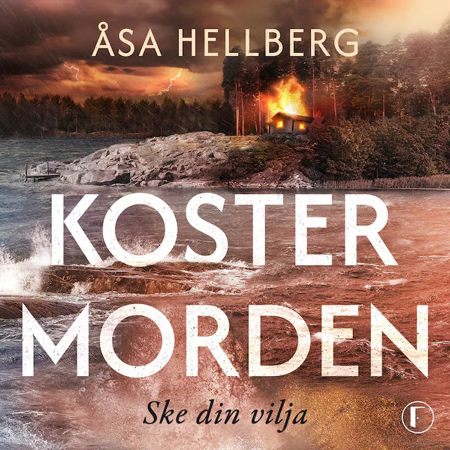 Omslag: Ske din vilja