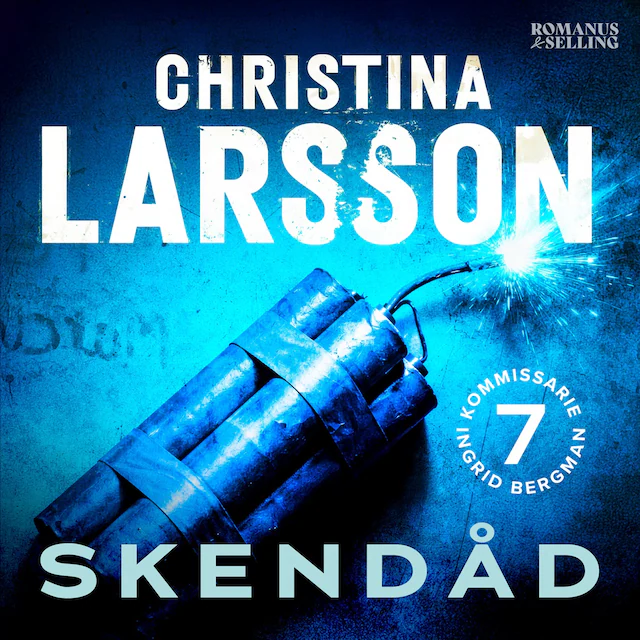 Omslag: Skendåd