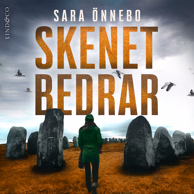 Omslag: Skenet bedrar