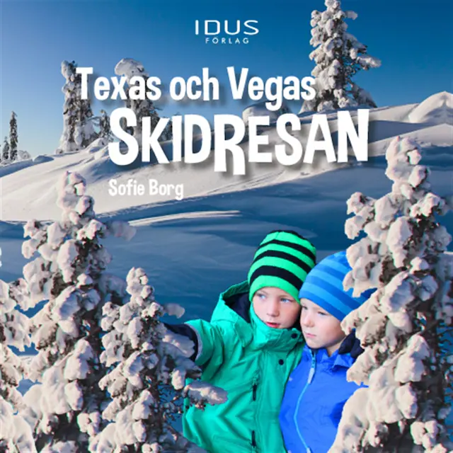 Omslag: Skidresan