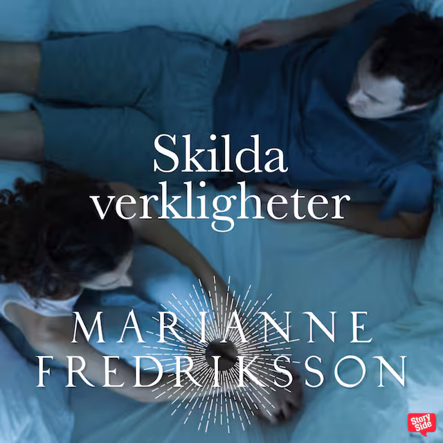 Omslag till ljudboken Skilda verkligheter