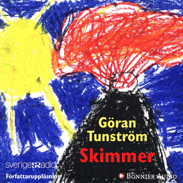 Omslag: Skimmer