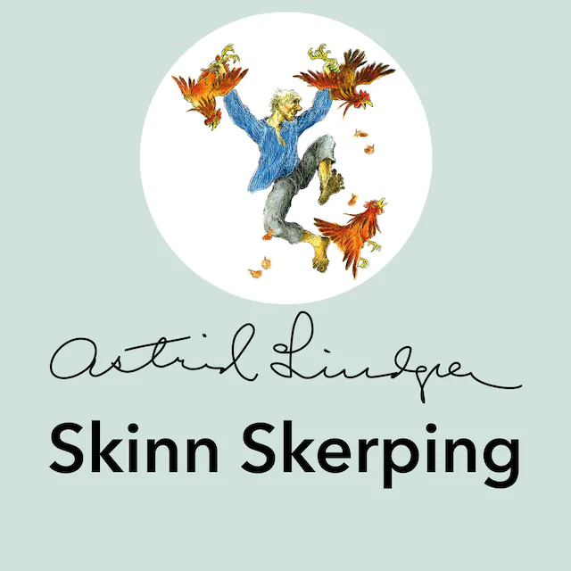 Omslag: Skinn Skerping