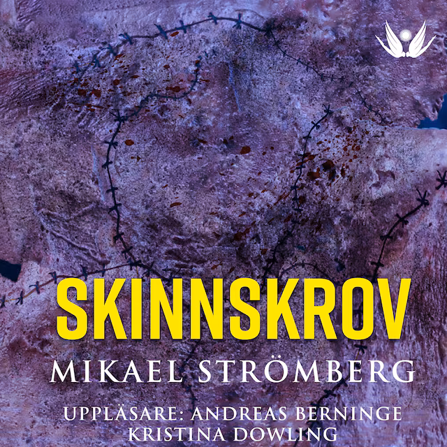 Omslag: Skinnskrov