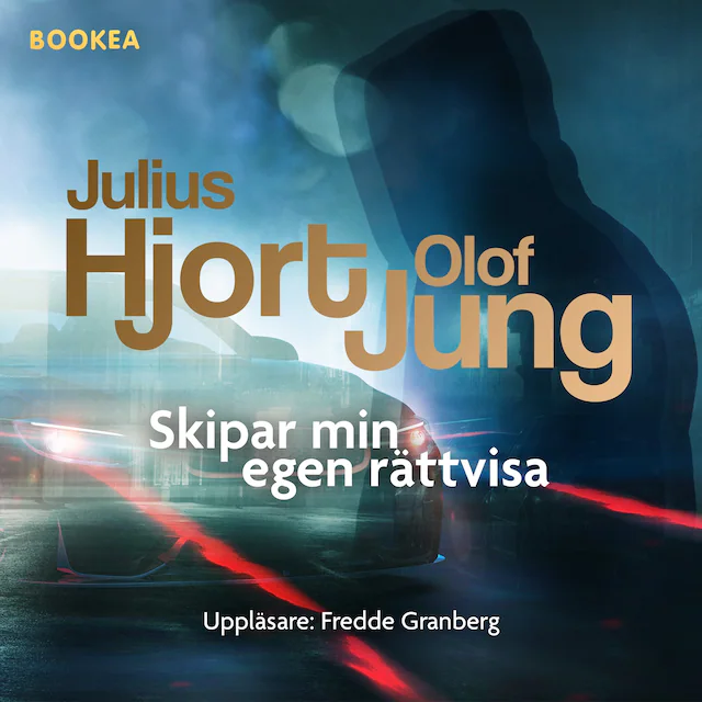Omslag: Skipar min egen rättvisa