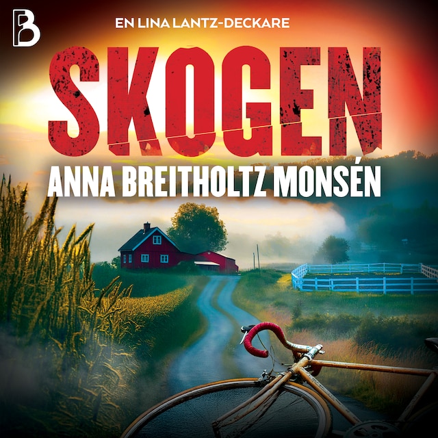 Omslag: Skogen