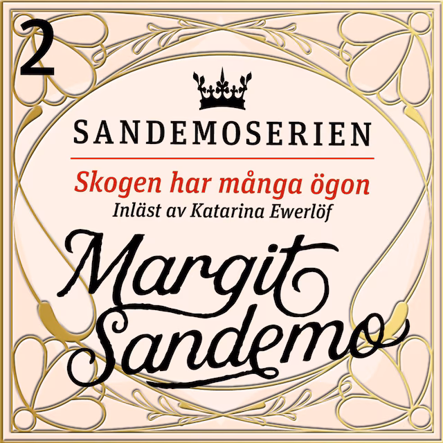 Omslag: Skogen har många ögon