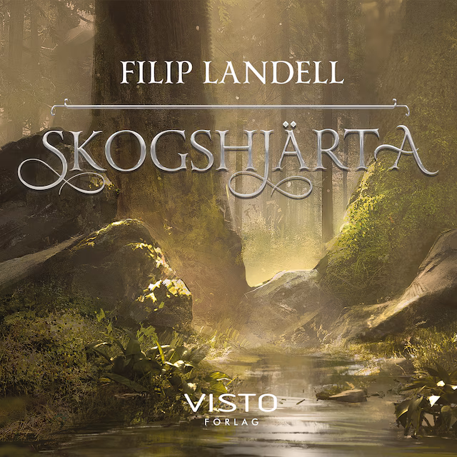 Omslag: Skogshjärta